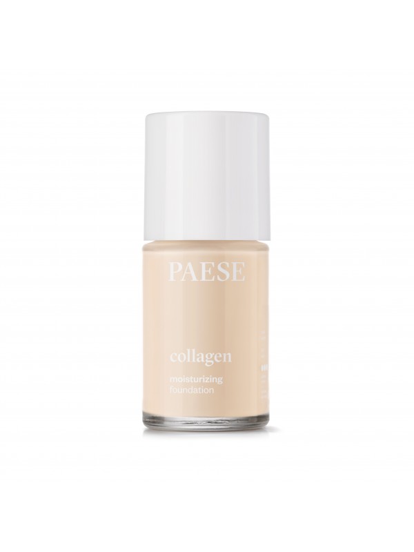 PAESE kreminė pudra "Collagen moisturizing" 300N