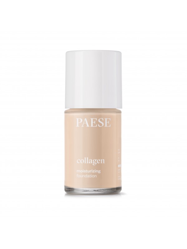 PAESE kreminė pudra "Collagen moisturizing" 301N
