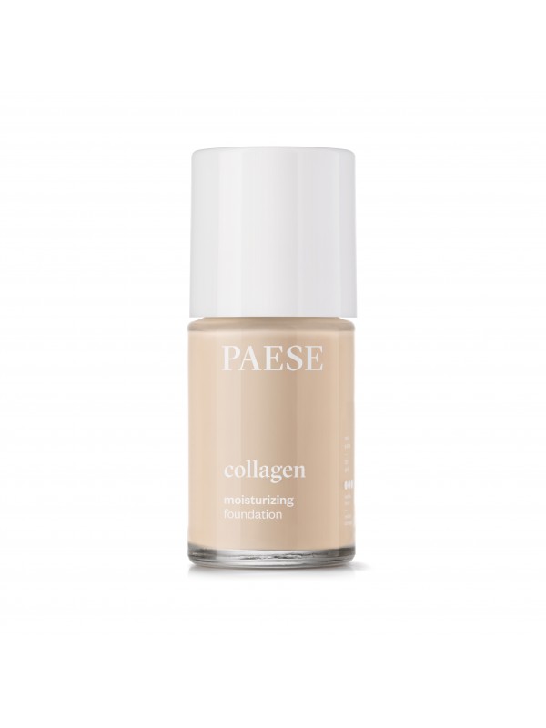 PAESE kreminė pudra "Collagen moisturizing" 301C
