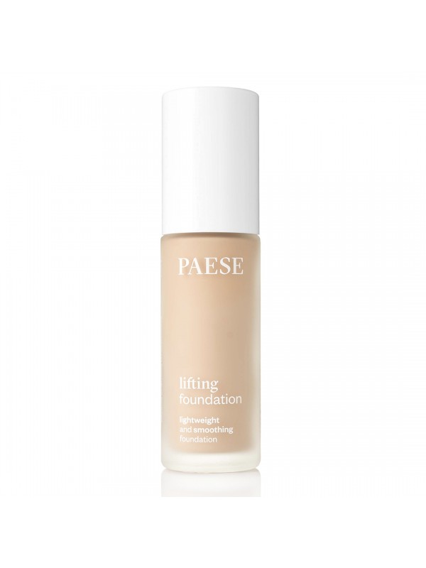PAESE kreminė pudra "Lifting foundation" 101